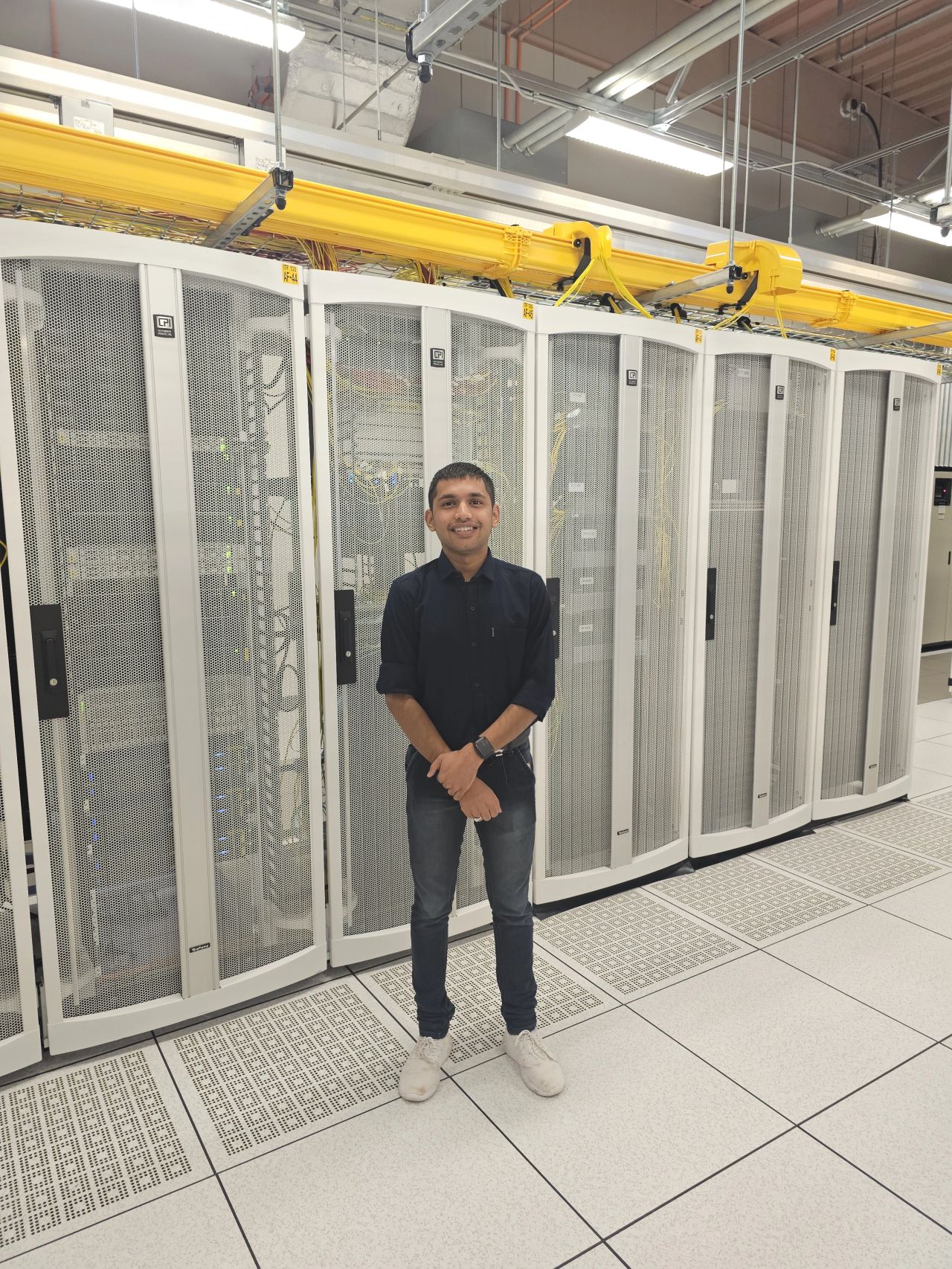 Data Center Visit